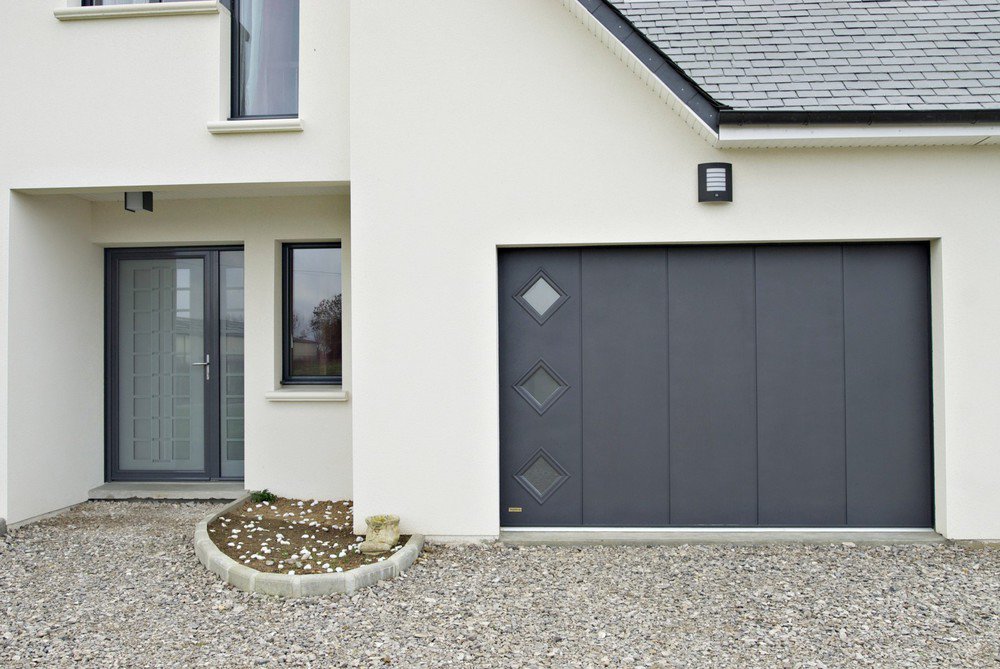 porte sectionnelle tunisie